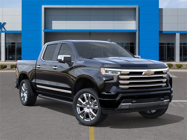 New 2026 Chevrolet Silverado 1500 High Country image 7