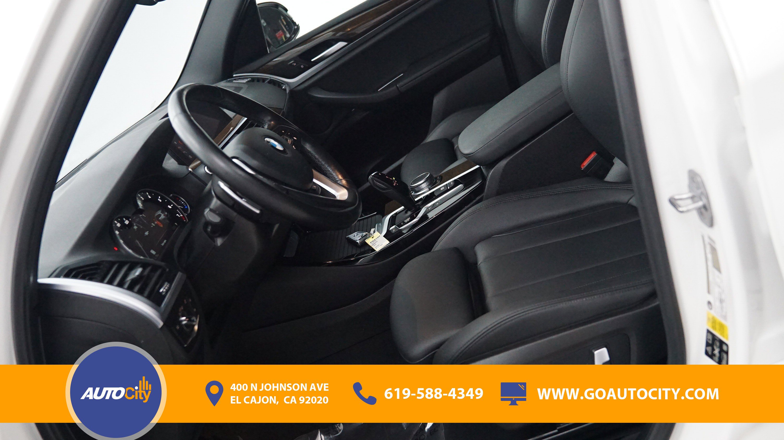 Used 2019 BMW X3 xDrive30i w/ Driving Assistance Package image 9