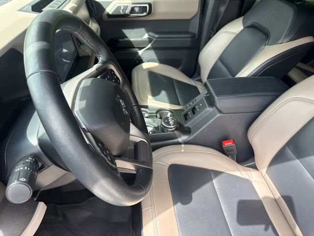 Used 2024 Ford Bronco Wildtrak AWD/4WD image 19