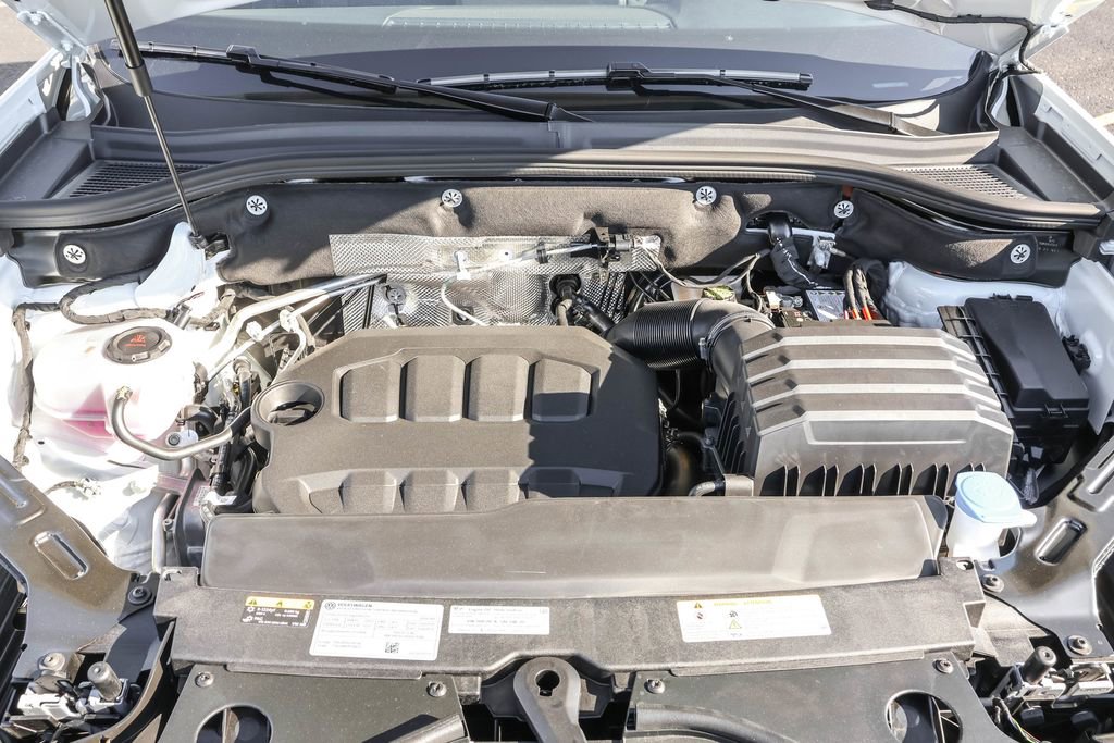 New 2026 Volkswagen Atlas SE AWD/4WD image 46