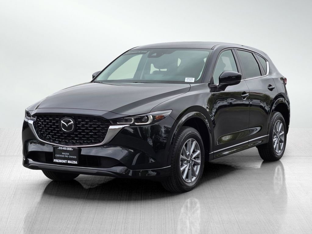 Used 2025 MAZDA CX-5 AWD 2.5 S w/ Select Package image 8