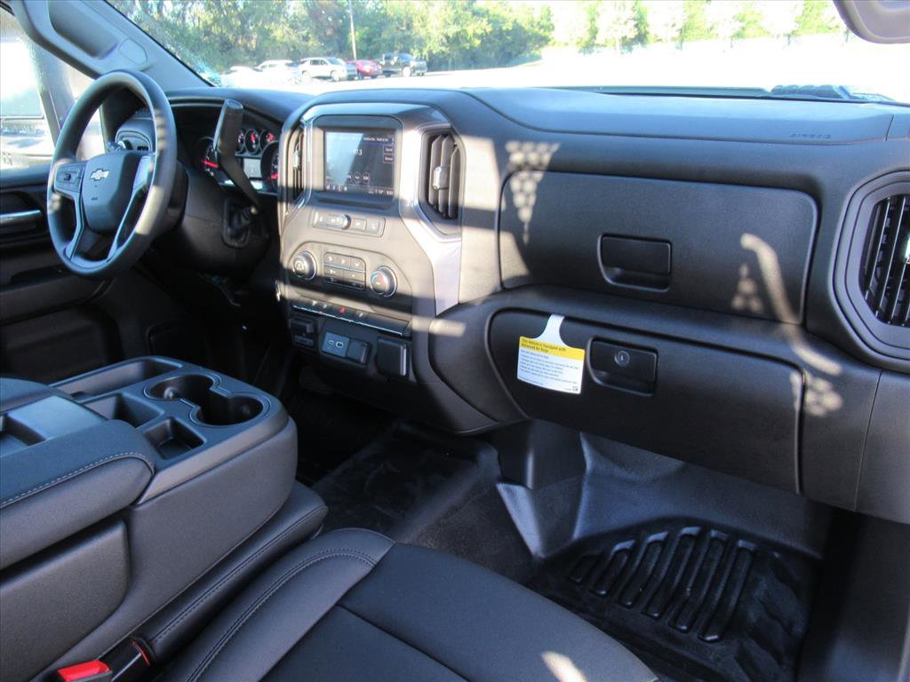 New 2025 Chevrolet Silverado 3500 W/T w/ WT Convenience Package AWD/4WD image 13