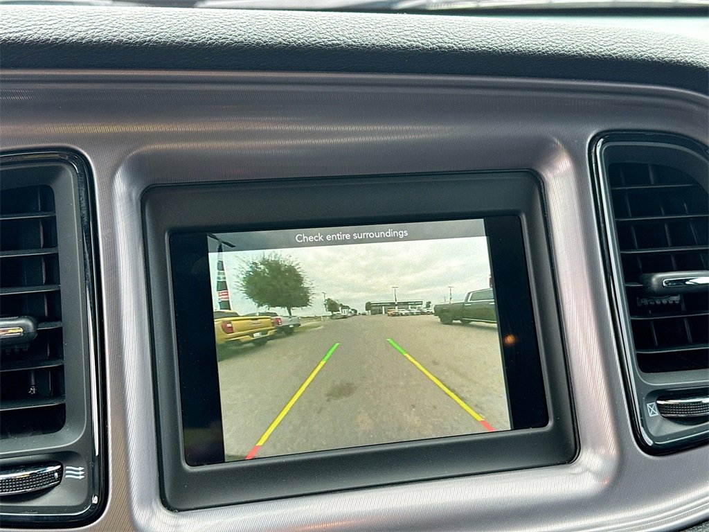 Used 2023 Dodge Challenger SXT w/ Blacktop Package image 17