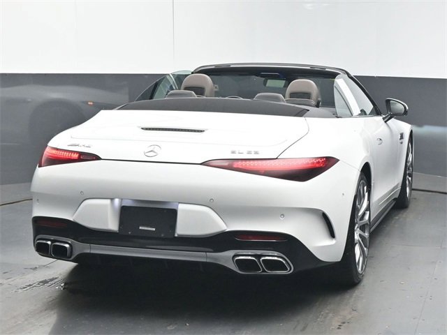 Used 2023 Mercedes-Benz SL 63 AMG SL 63 AMG image 9