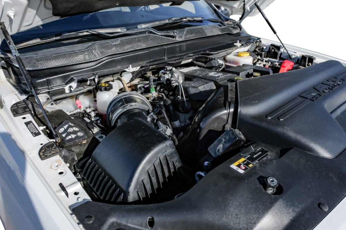 Used 2024 RAM 2500 Laramie w/ Safety Group image 47