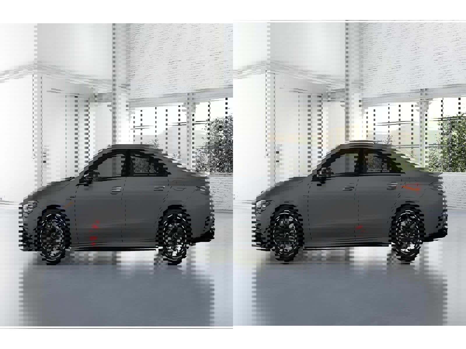 Used 2025 Mercedes-Benz CLA 45 AMG 4MATIC image 33