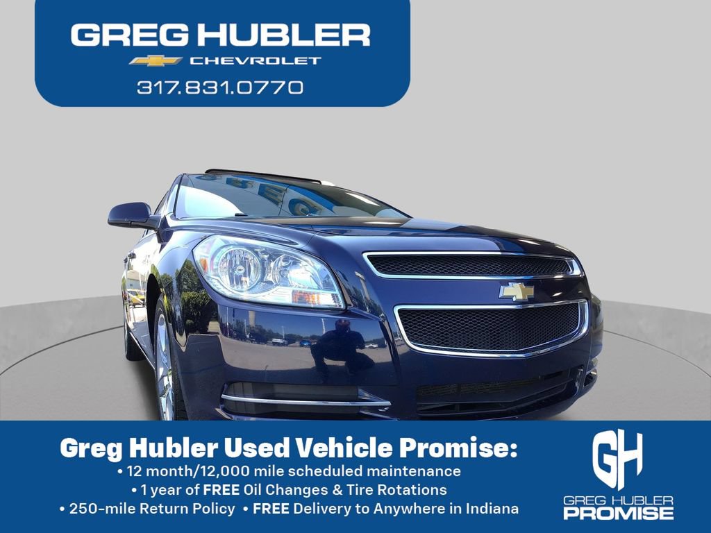 Used 2010 Chevrolet Malibu LT w/ Power Convenience Package FWD image 43
