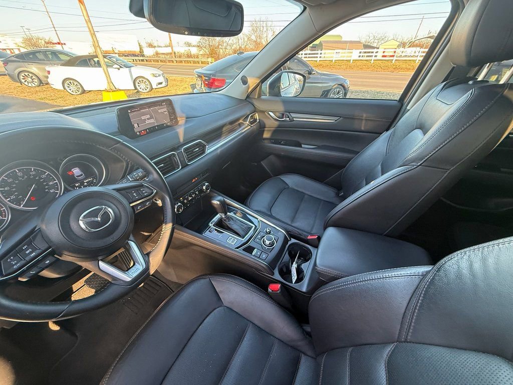 Used 2018 MAZDA CX-5 Grand Touring image 14