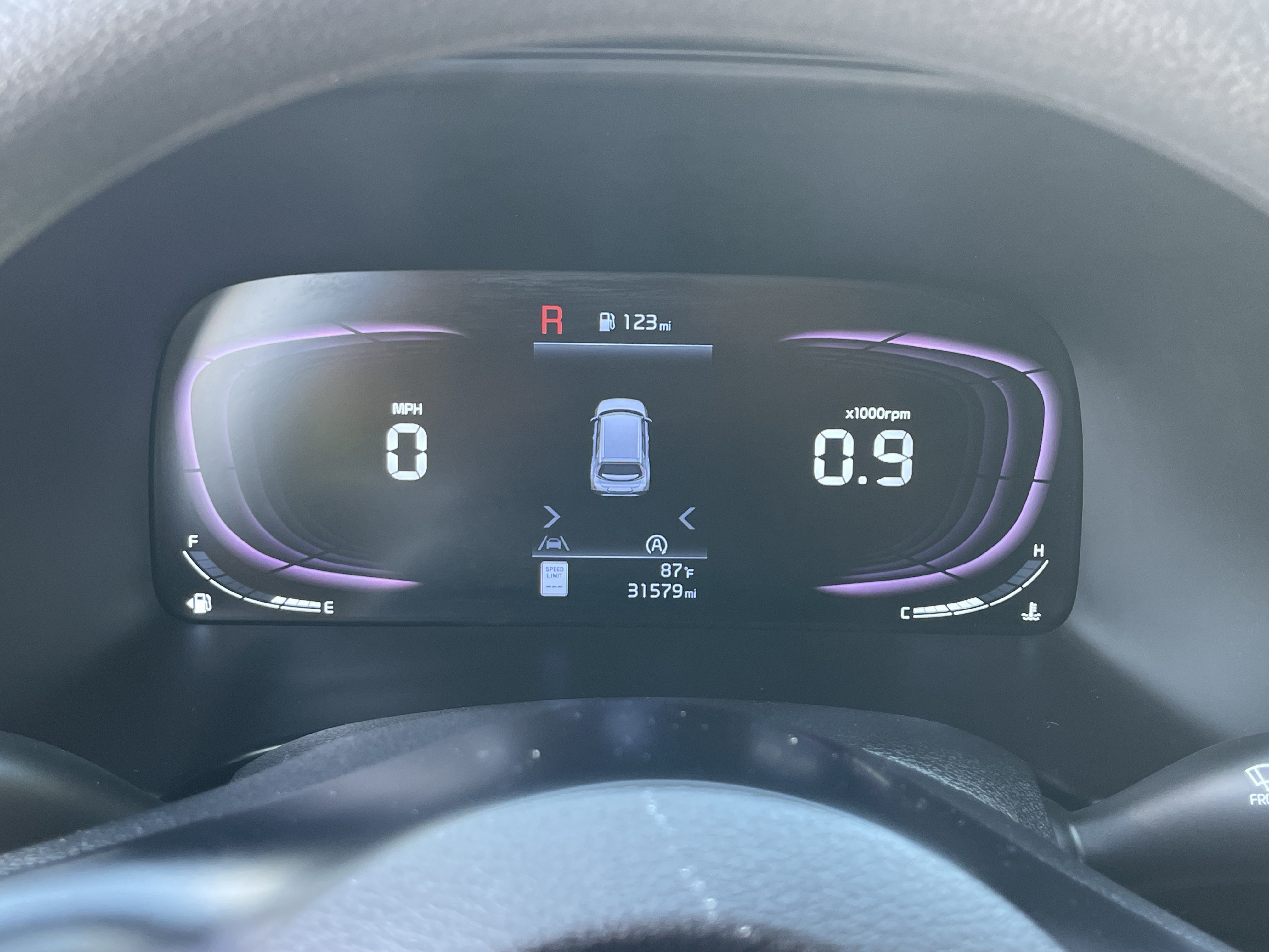 Certified 2023 Kia Soul LX w/ LX Technology Package FWD image 30
