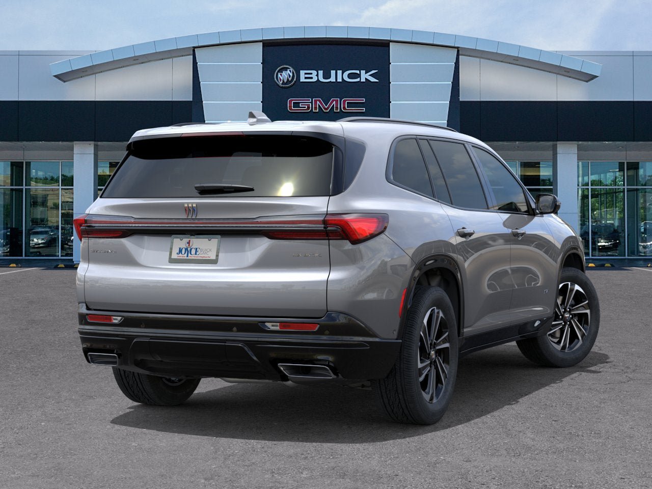 New 2026 Buick Enclave Sport Touring FWD image 4