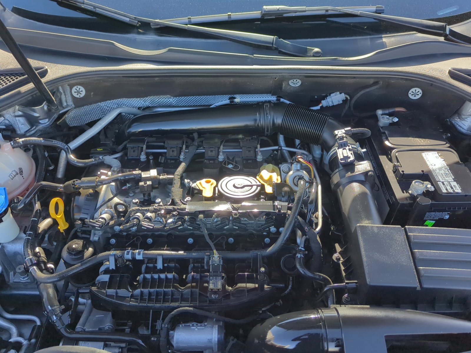 Used 2019 Volkswagen Passat 2.0T Wolfsburg image 20