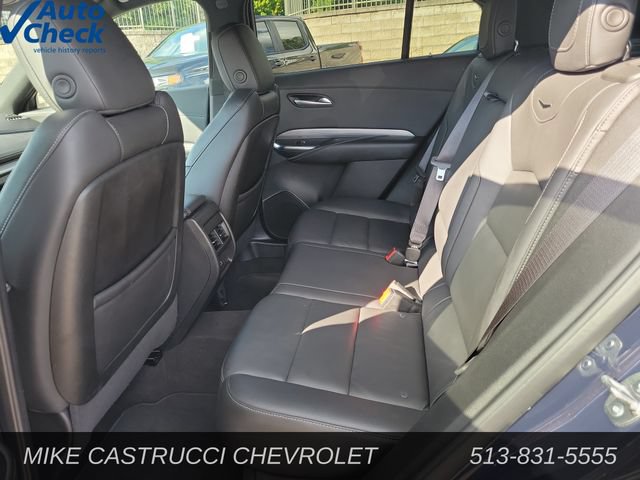Used 2025 Cadillac XT4 Premium Luxury FWD image 26