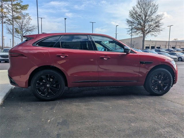Used 2026 Jaguar F-PACE R-Dynamic S image 7