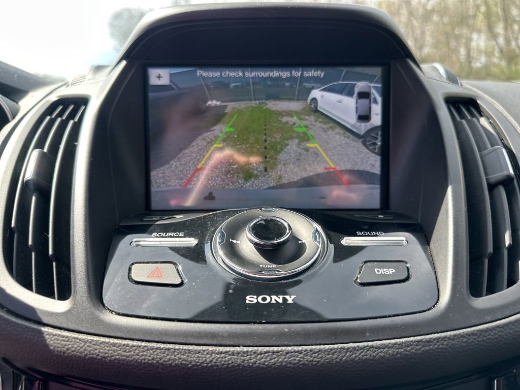 Used 2017 Ford Escape Titanium image 17