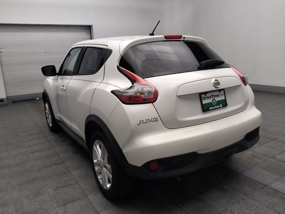 Used 2017 Nissan Juke S FWD image 5