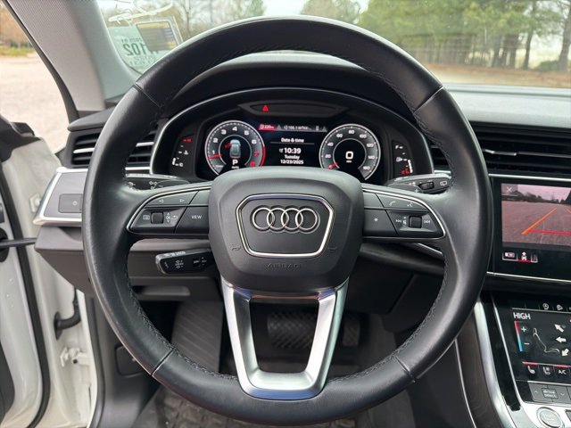 Used 2022 Audi Q8 Premium Plus image 13