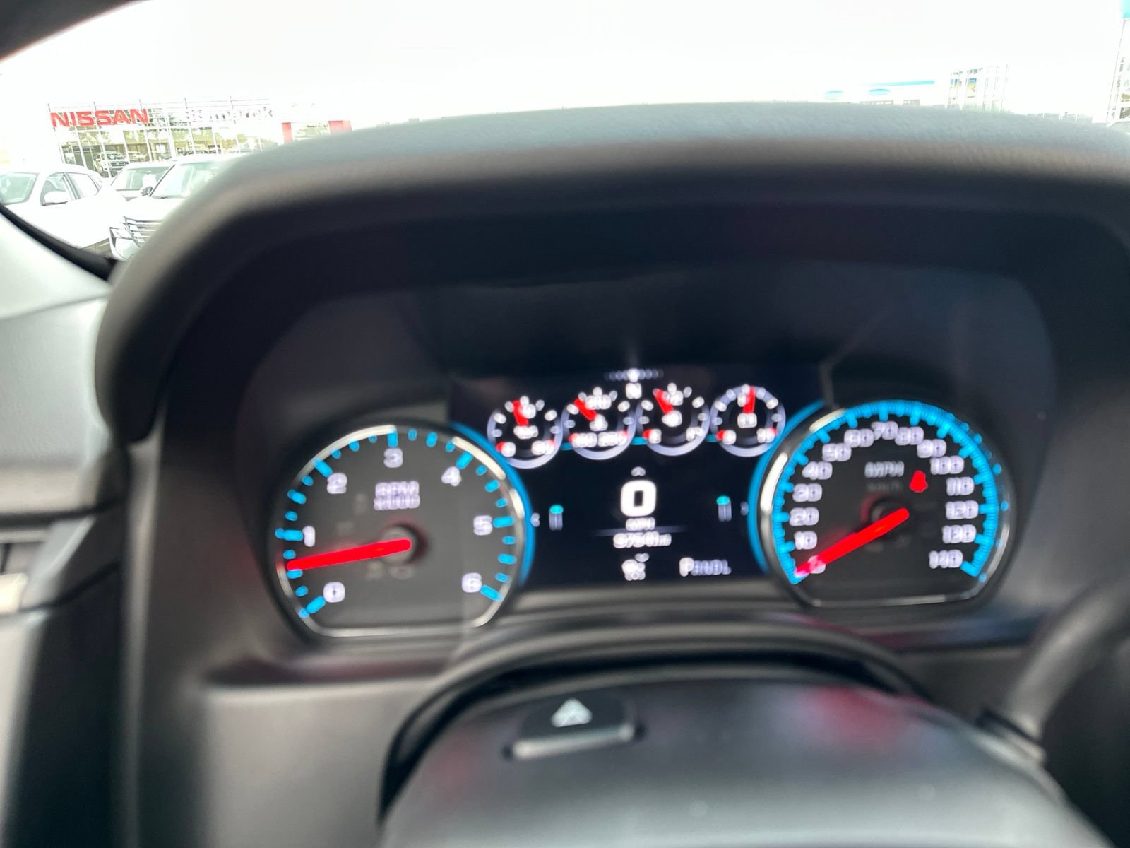 Used 2019 GMC Yukon Denali w/ Denali Ultimate Black Edition AWD/4WD image 56