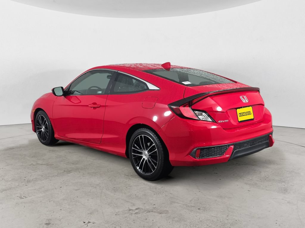 Used 2019 Honda Civic EX image 7