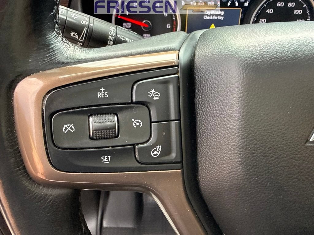 Used 2021 Chevrolet Tahoe High Country w/ Premium Package AWD/4WD image 14