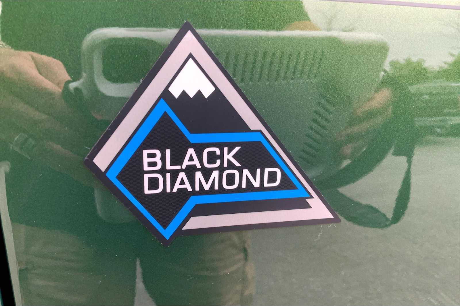 Used 2024 Ford Bronco Black Diamond AWD/4WD image 10