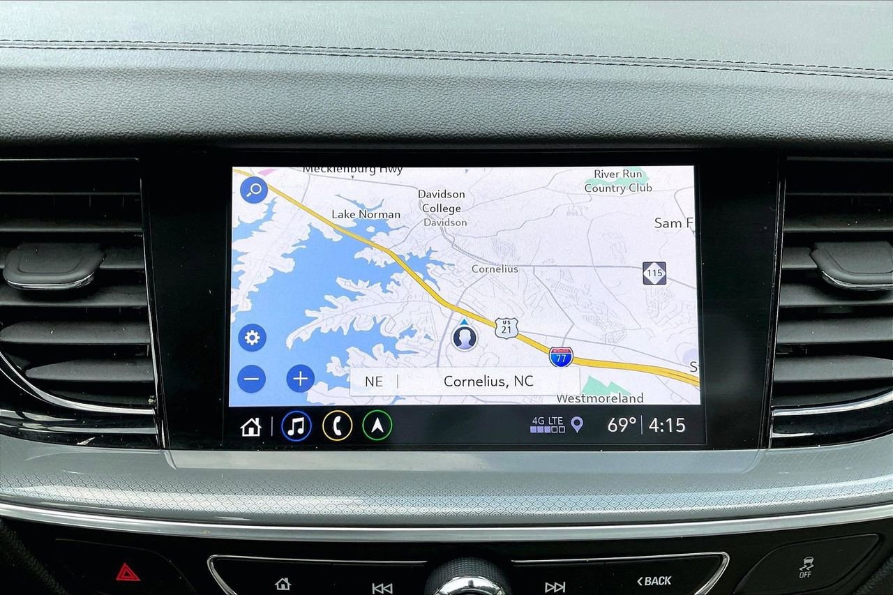 Used 2019 Buick Regal Preferred w/ Sights and Sounds Package image 14