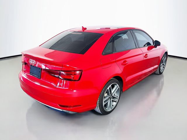 Used 2018 Audi A3 2.0T Premium w/ Convenience Package FWD image 8