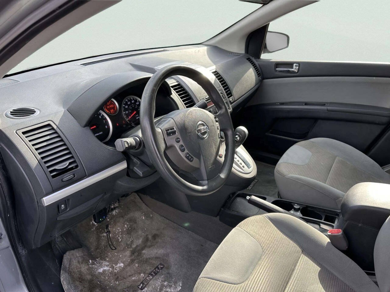 Used 2012 Nissan Sentra 2.0 S FWD image 13