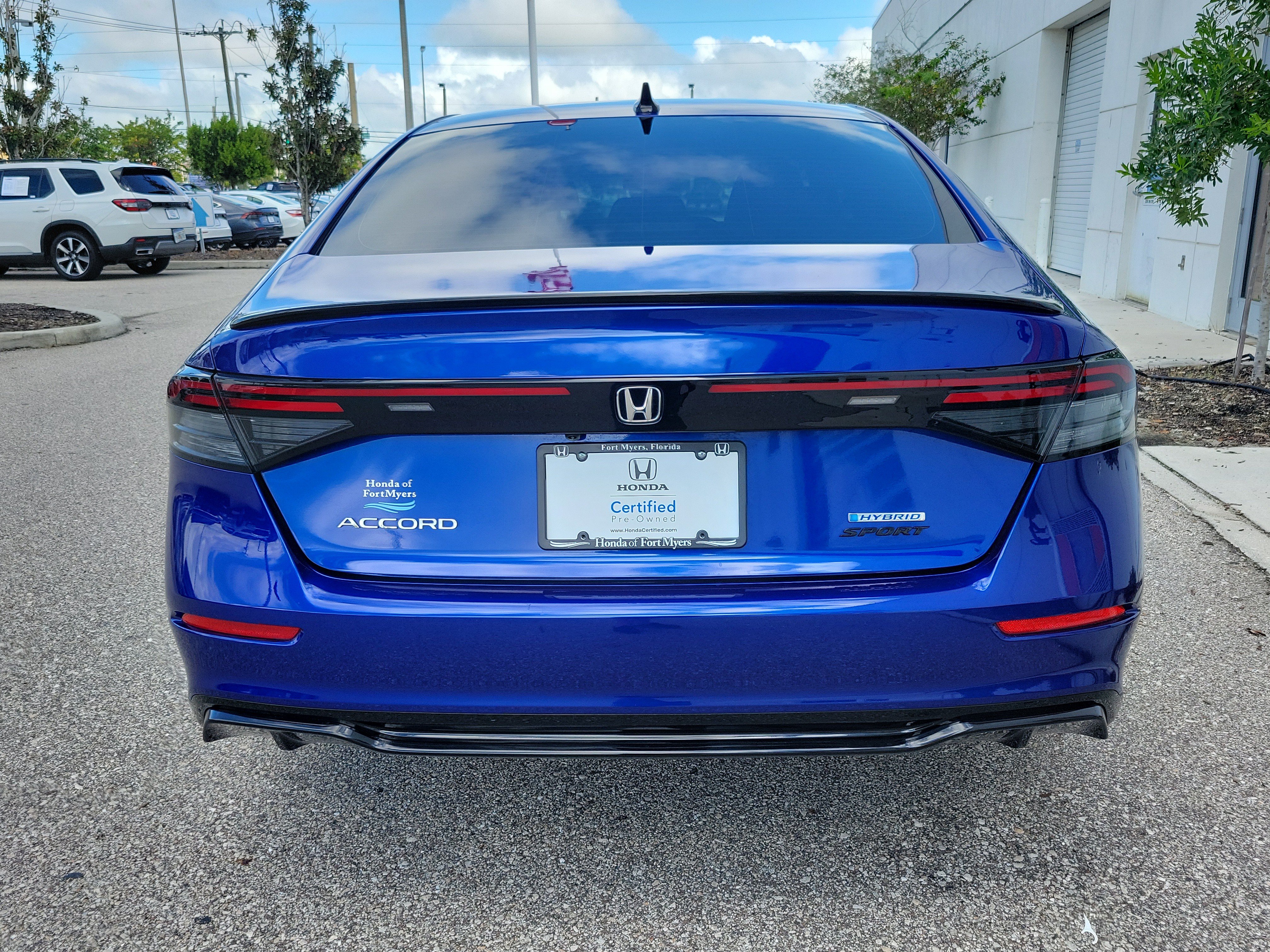 Used 2024 Honda Accord Sport image 5