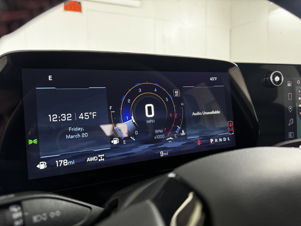 New 2026 Chevrolet Equinox RS w/ Safety and Technology Package image 31