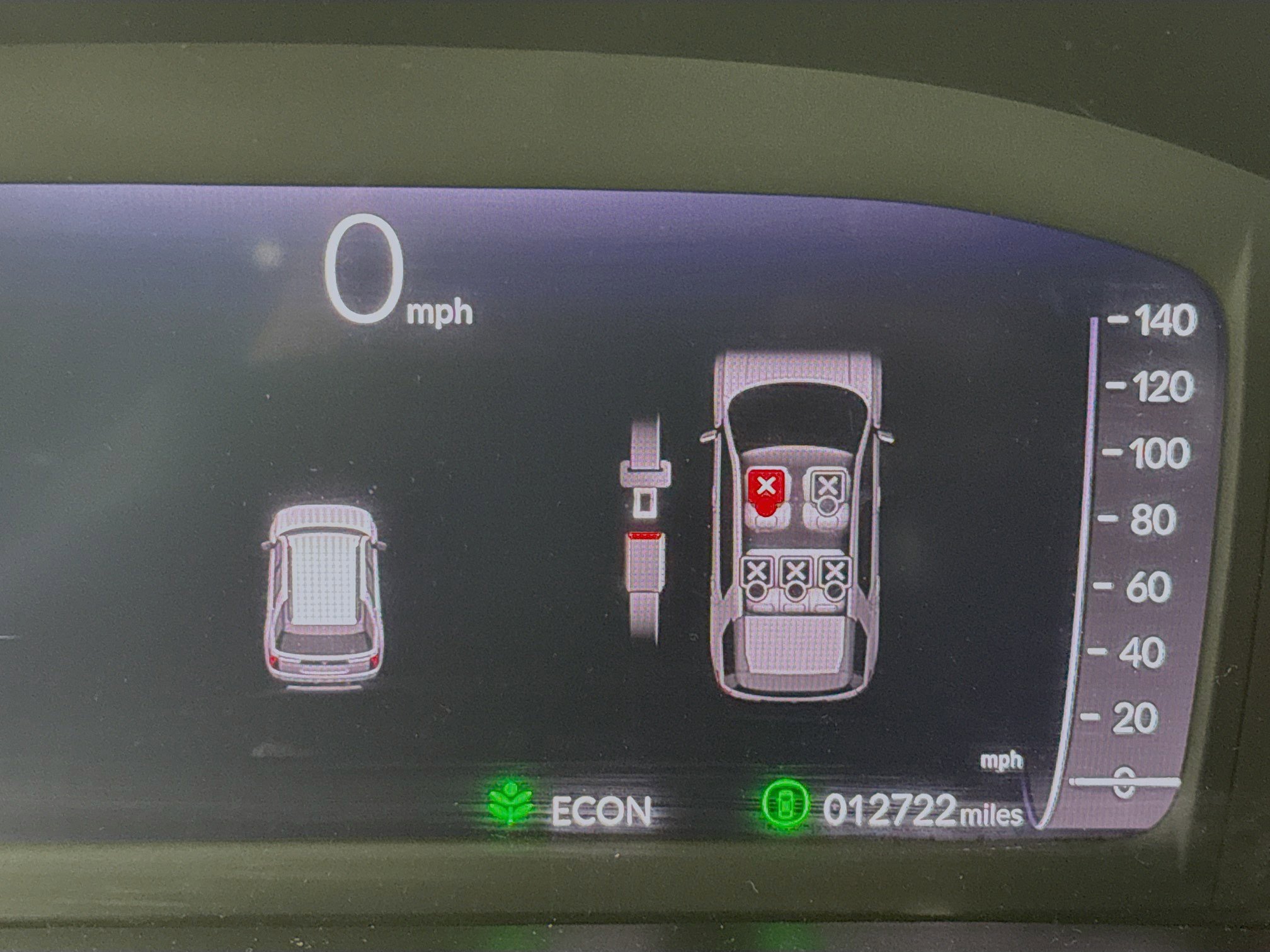 Certified 2026 Honda Passport RTL image 12