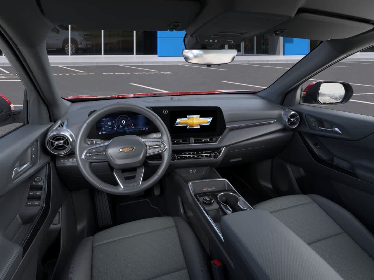 New 2027 Chevrolet Equinox LT w/ Convenience Package II FWD image 15