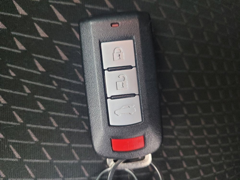 Used 2022 Mitsubishi Mirage G4 SE FWD image 32