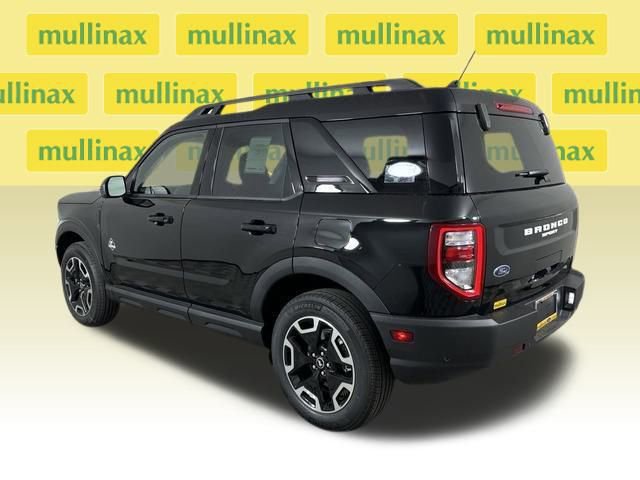 New 2024 Ford Bronco Sport Outer Banks w/ Tech Package video 3