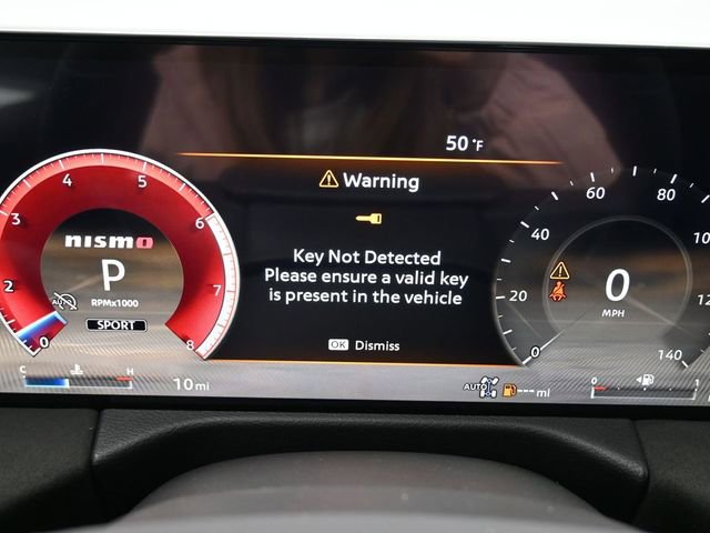 New 2026 Nissan Armada NISMO AWD/4WD image 34