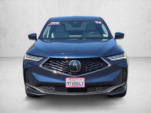Used 2025 Acura MDX w/ Technology Package AWD/4WD image 2