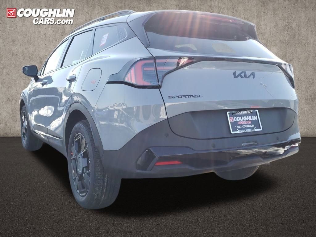New 2026 Kia Sportage X-Line AWD/4WD image 5