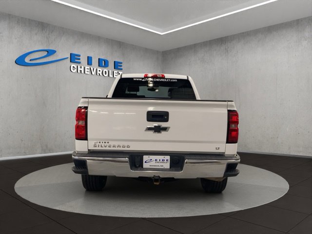 Used 2015 Chevrolet Silverado 1500 LT w/ All Star Edition AWD/4WD image 13