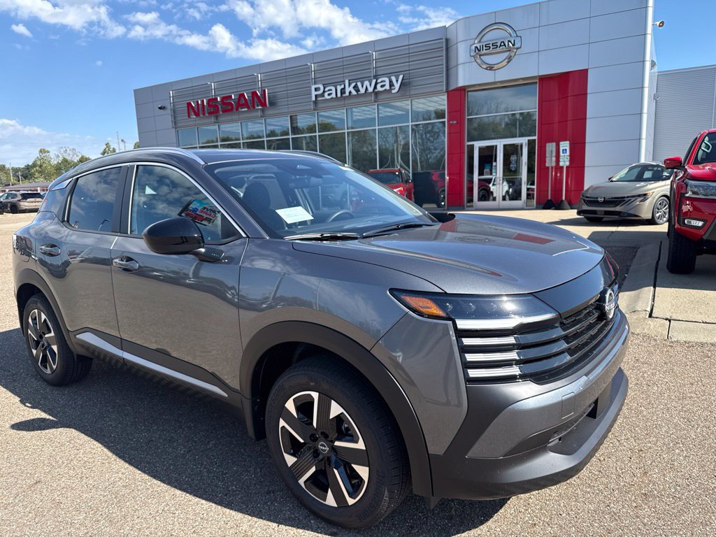 New 2027 Nissan Kicks SV w/ SV Premium Package AWD/4WD image 1