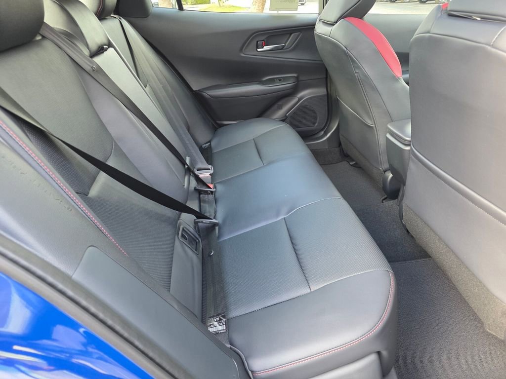 New 2026 Toyota Prius XSE image 17