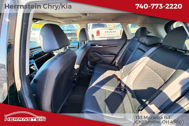 Used 2022 Kia Seltos EX AWD/4WD image 22