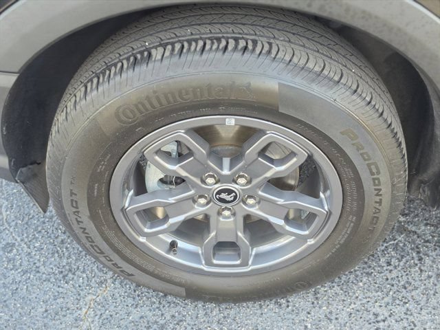 Certified 2023 Ford Bronco Sport Big Bend w/ Convenience Package AWD/4WD image 10
