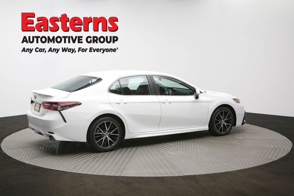 Used 2024 Toyota Camry SE FWD image 42
