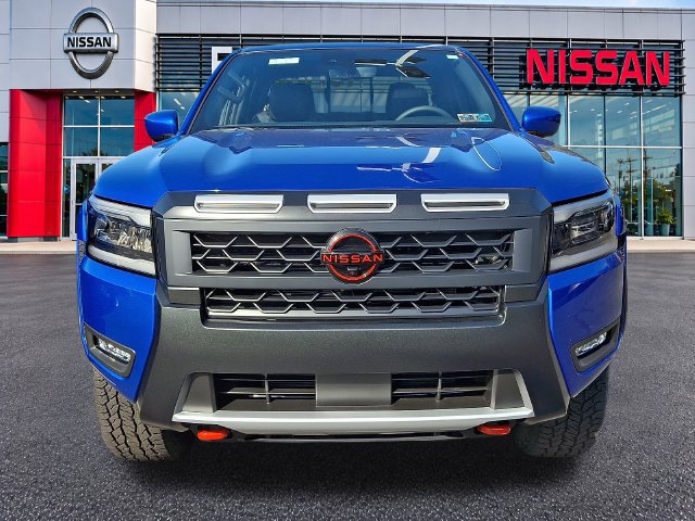 New 2027 Nissan Frontier PRO-4X AWD/4WD image 2