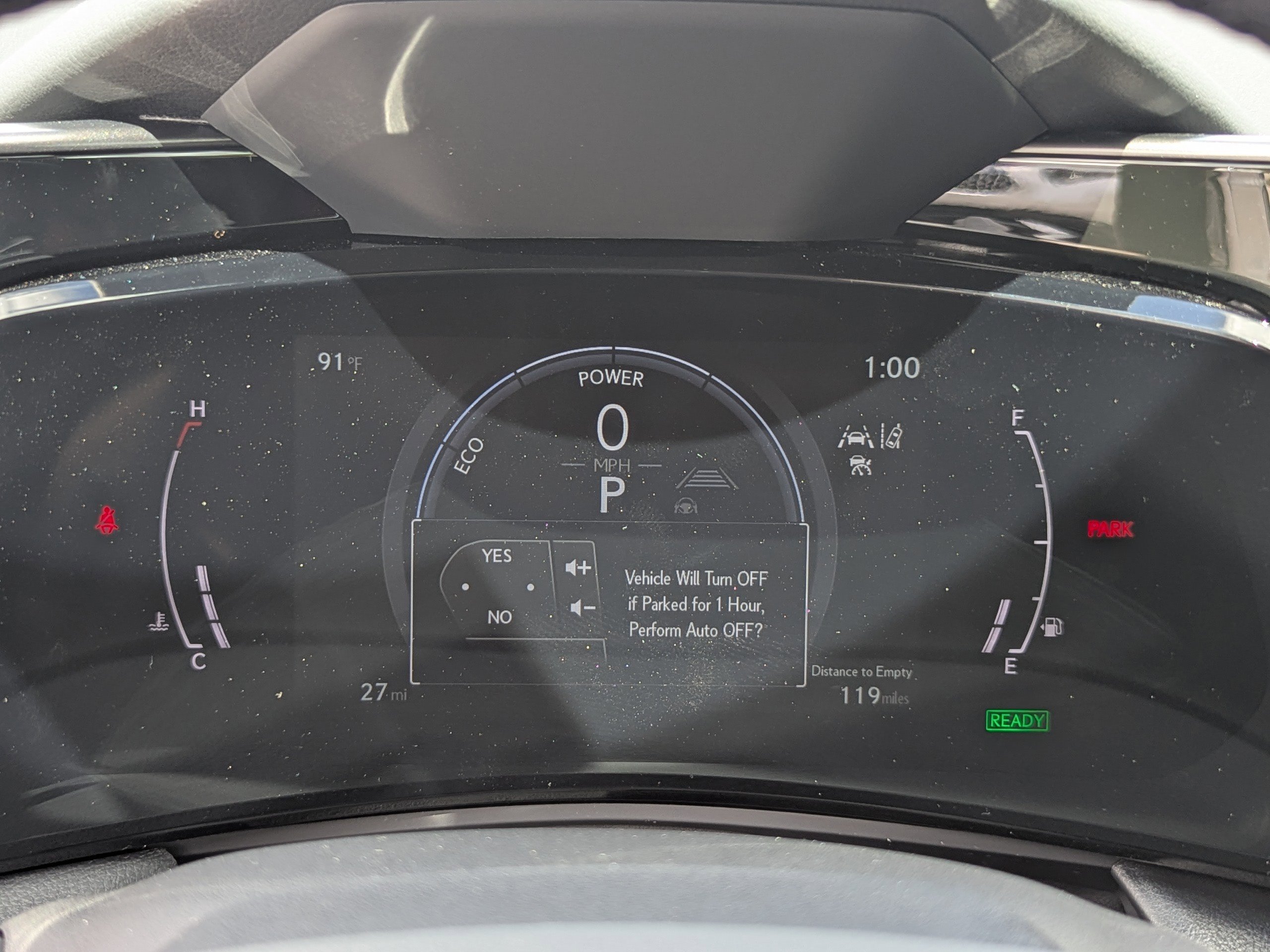 New 2026 Lexus NX 350h AWD w/ Premium Package image 34