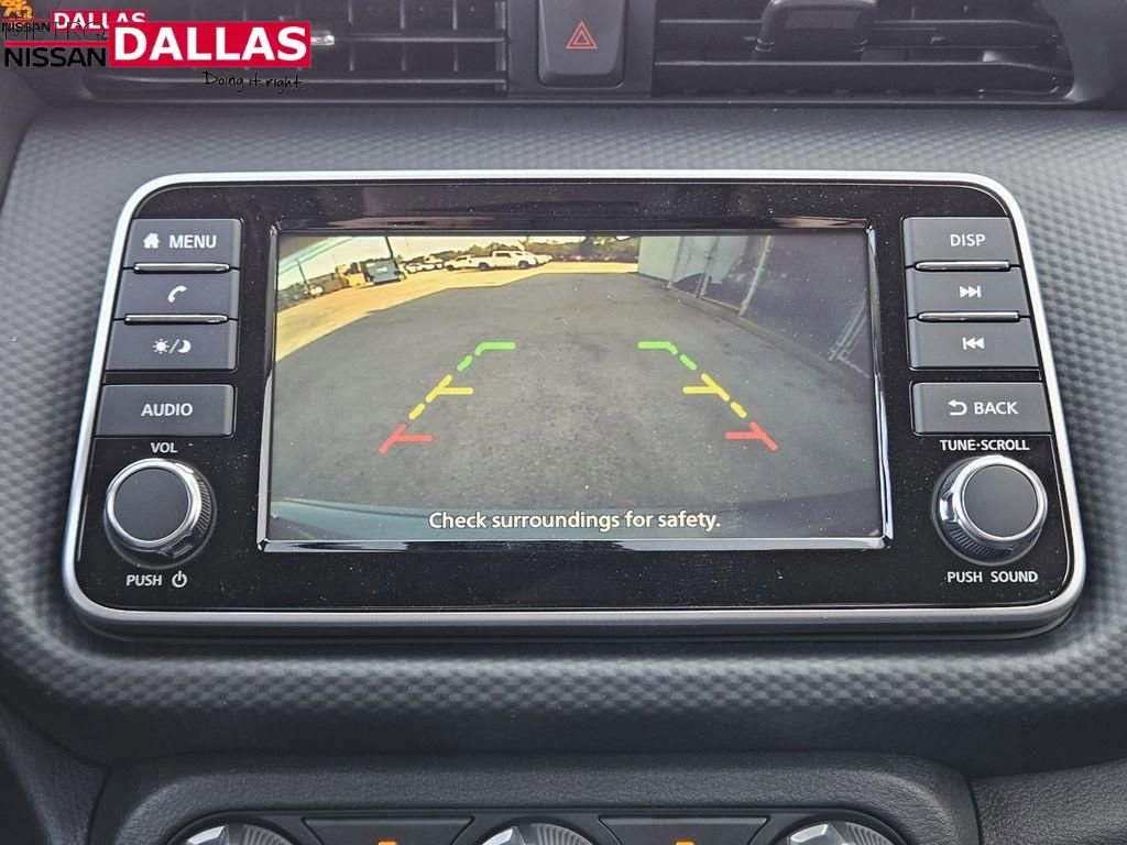 New 2025 Nissan Kicks Play S image 15