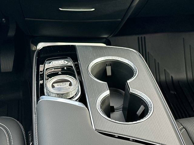 New 2026 Cadillac Lyriq Sport w/ LPO, Floor Liner Package image 4