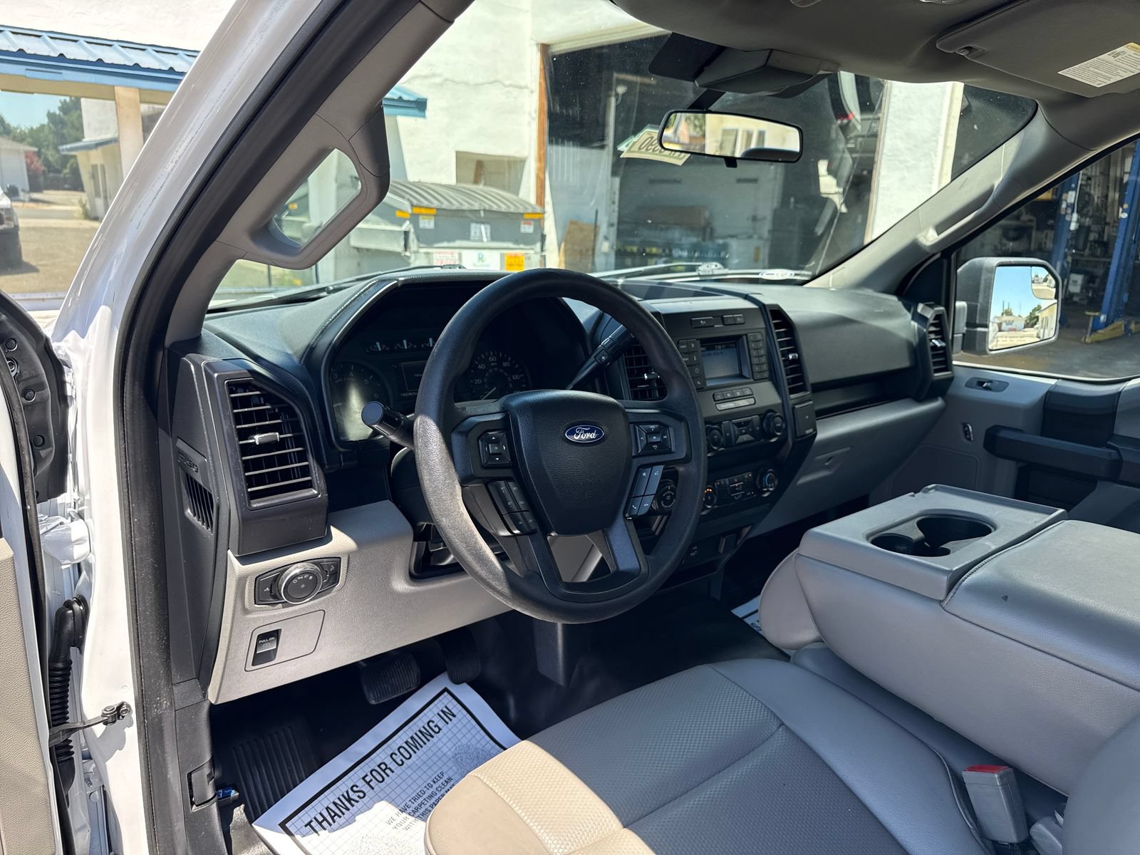 Used 2020 Ford F150 XL w/ Equipment Group 101A Mid RWD image 12