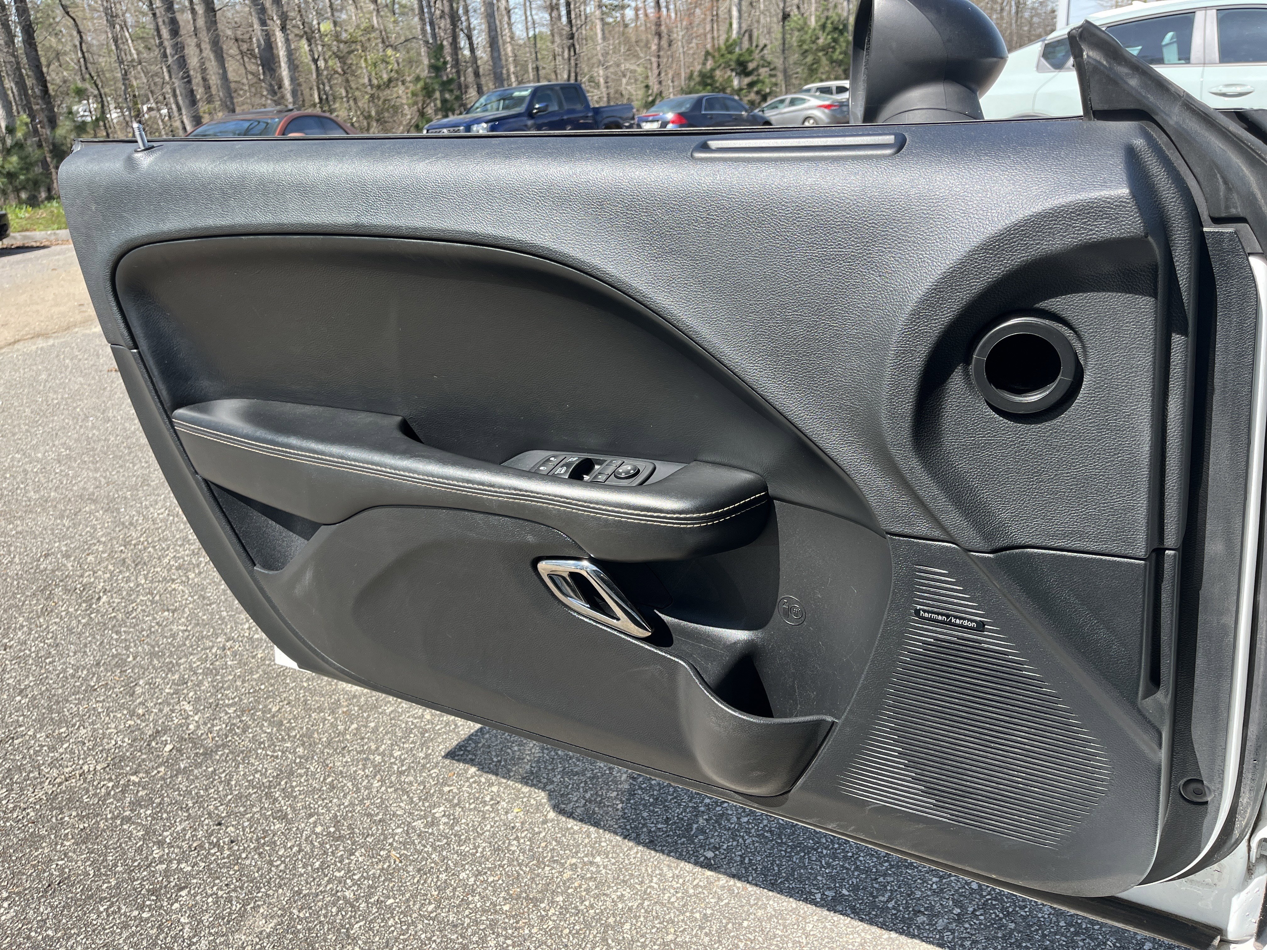 Used 2019 Dodge Challenger SRT Hellcat Redeye image 14