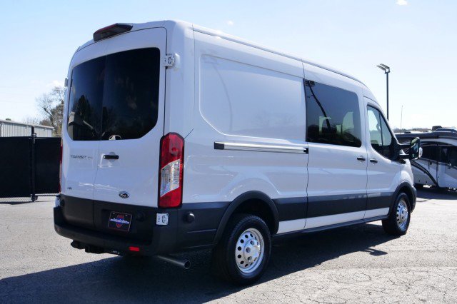 Used 2025 Ford Transit 250 148 Medium Roof Extended AWD image 9