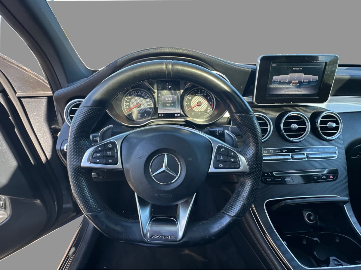 Used 2019 Mercedes-Benz GLC 63 AMG 4MATIC Coupe image 36